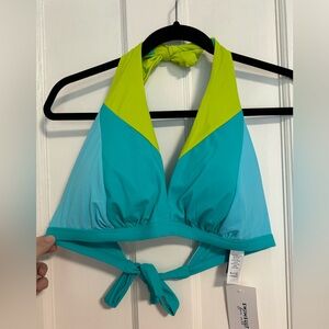 Swimsuits For All brand bikini top